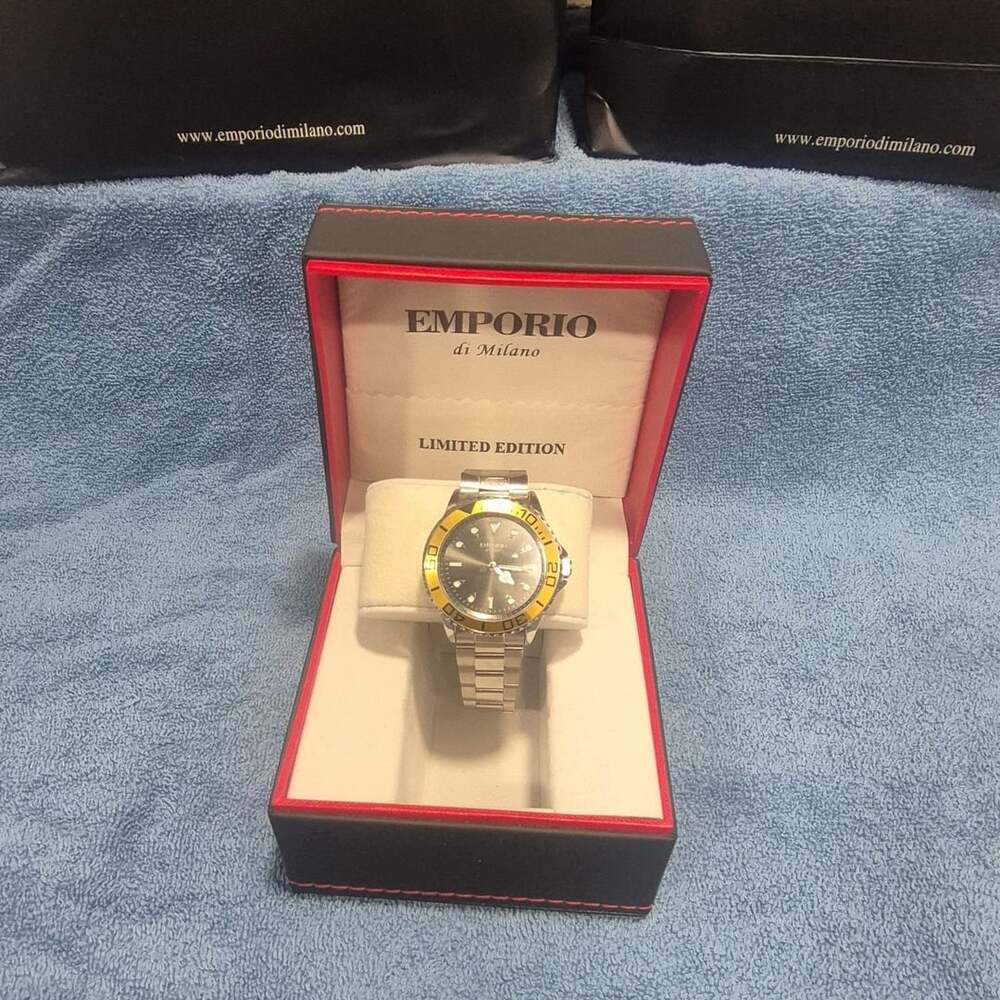 EMPORIO di Milano Limited Edition Watch